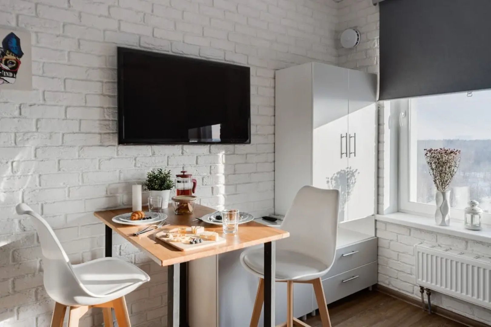 Апартаменты Garden by Smart Lofts Moscow