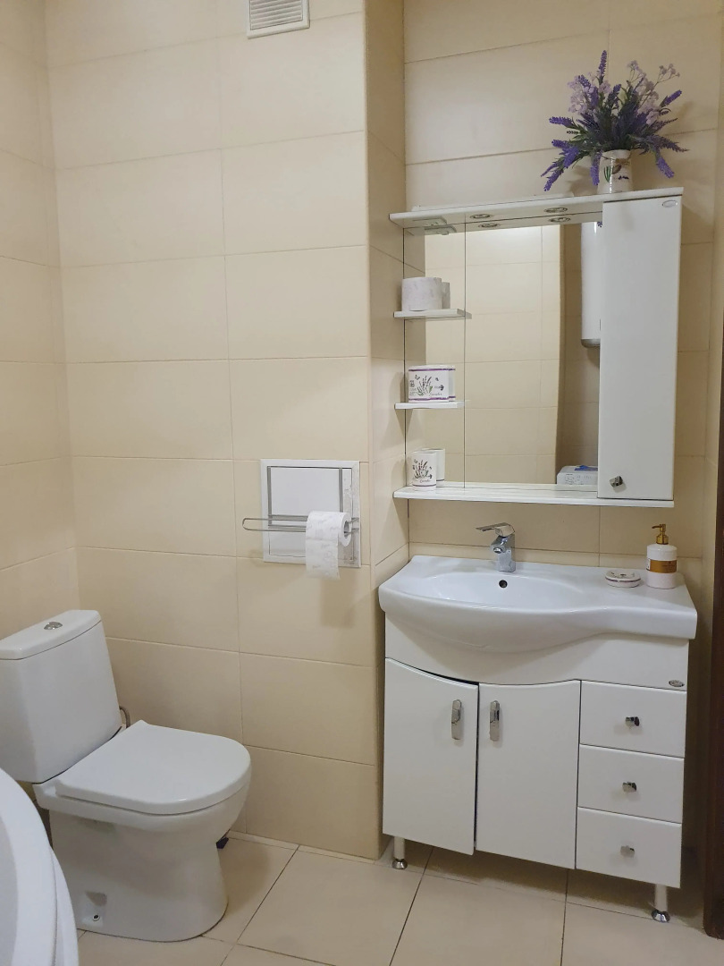 Апартаменты Вершина