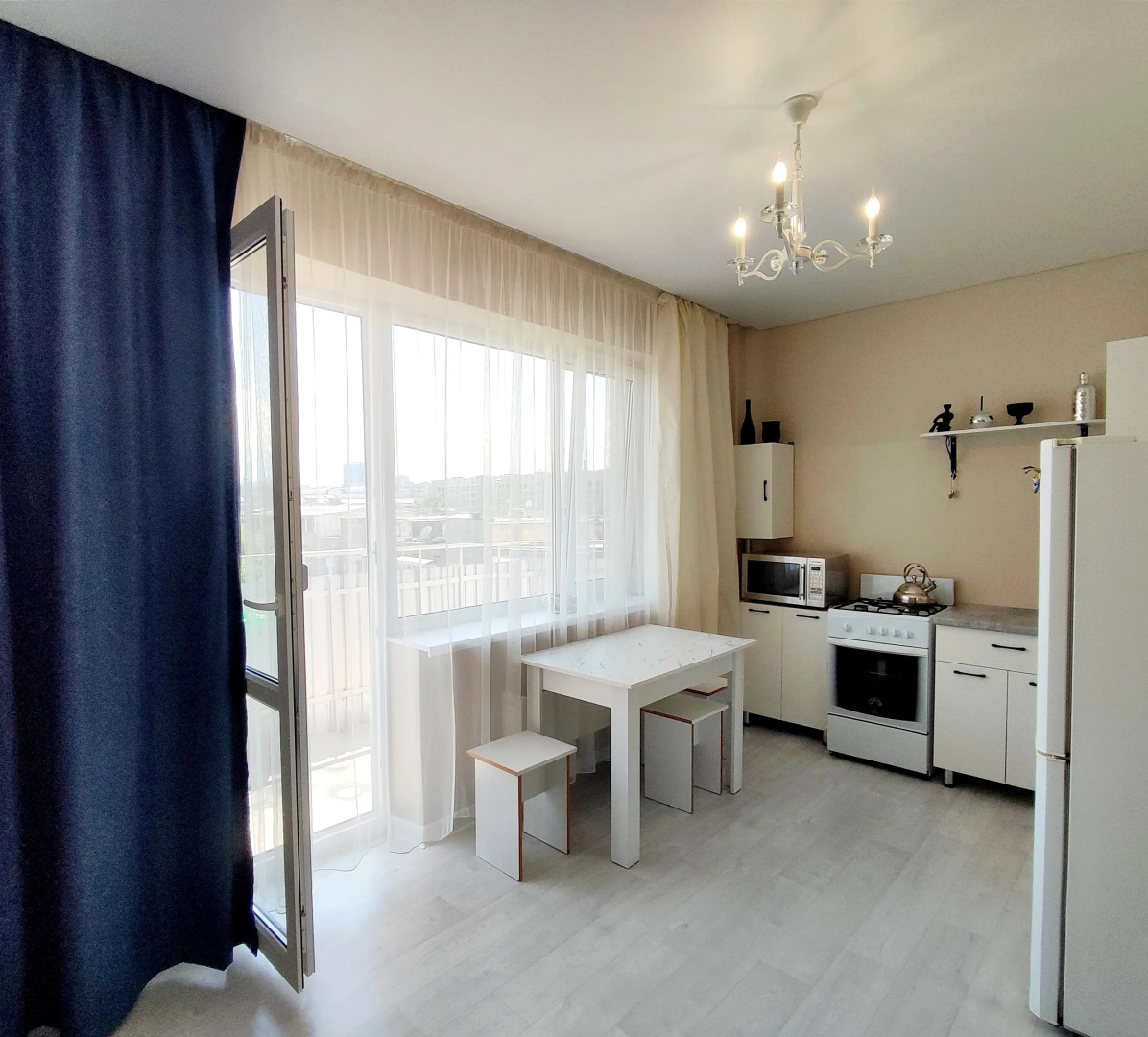 Жилое помещение Apart Модные люди