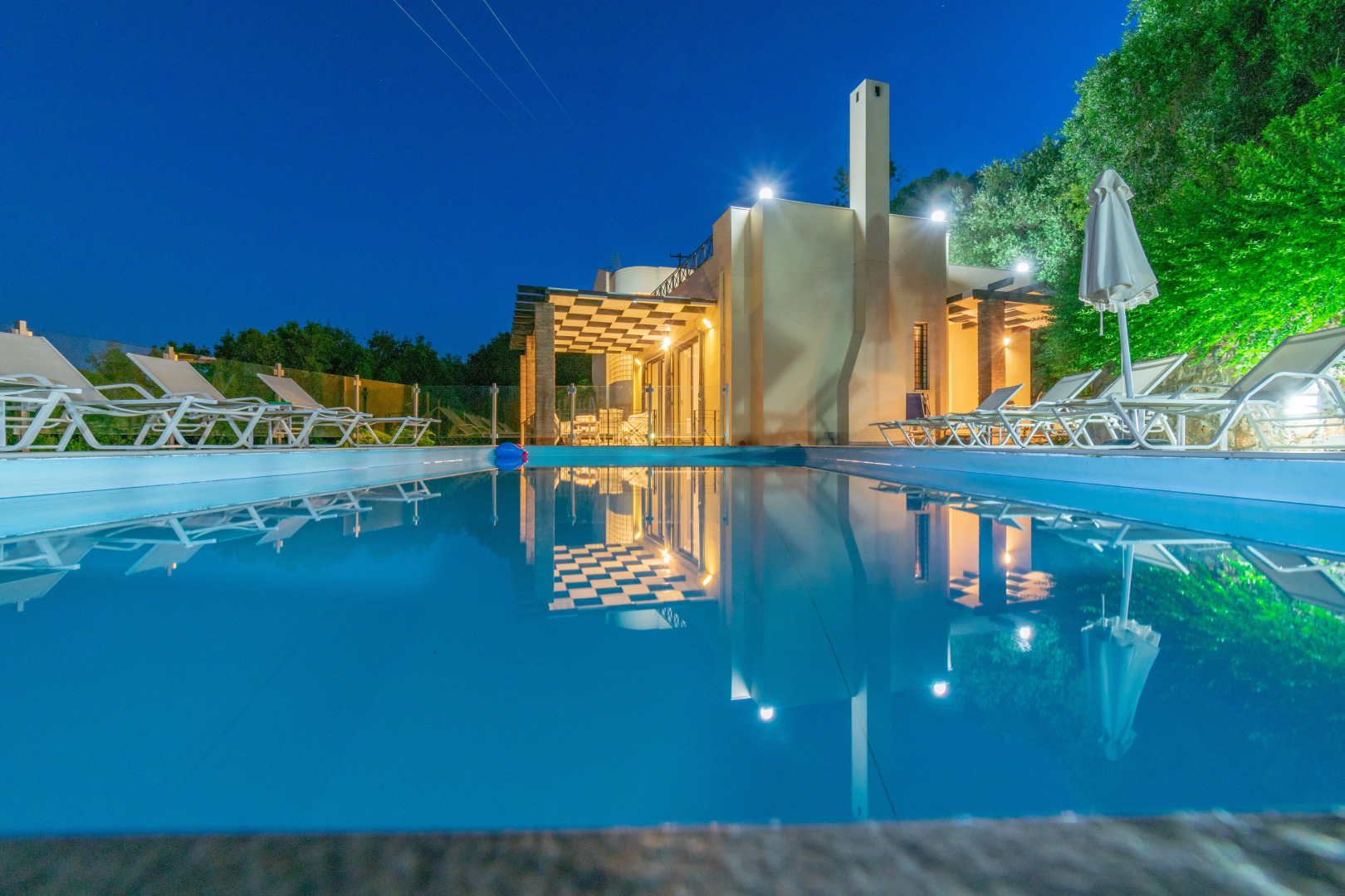 Villa Kommeno Bay 1 Corfu