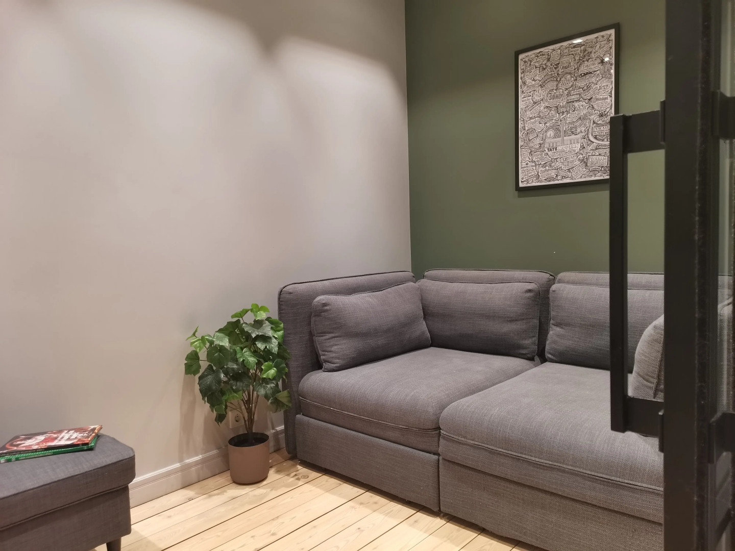 Квартира 2х Комнатная ART LINER