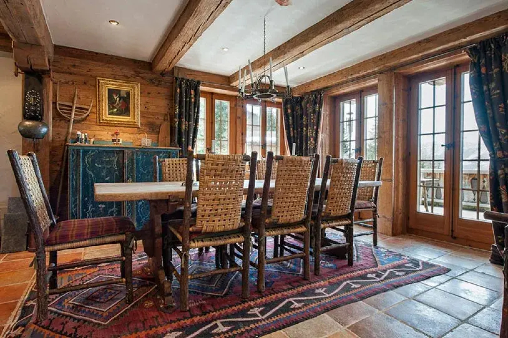 Вилла Chalet Monique