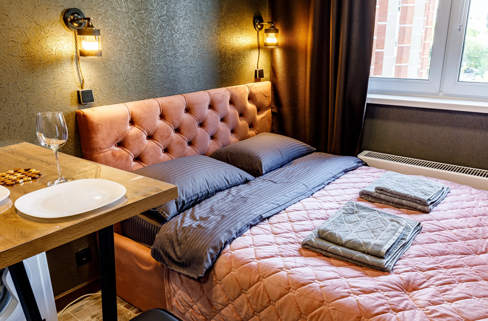 Апартаменты Сколково