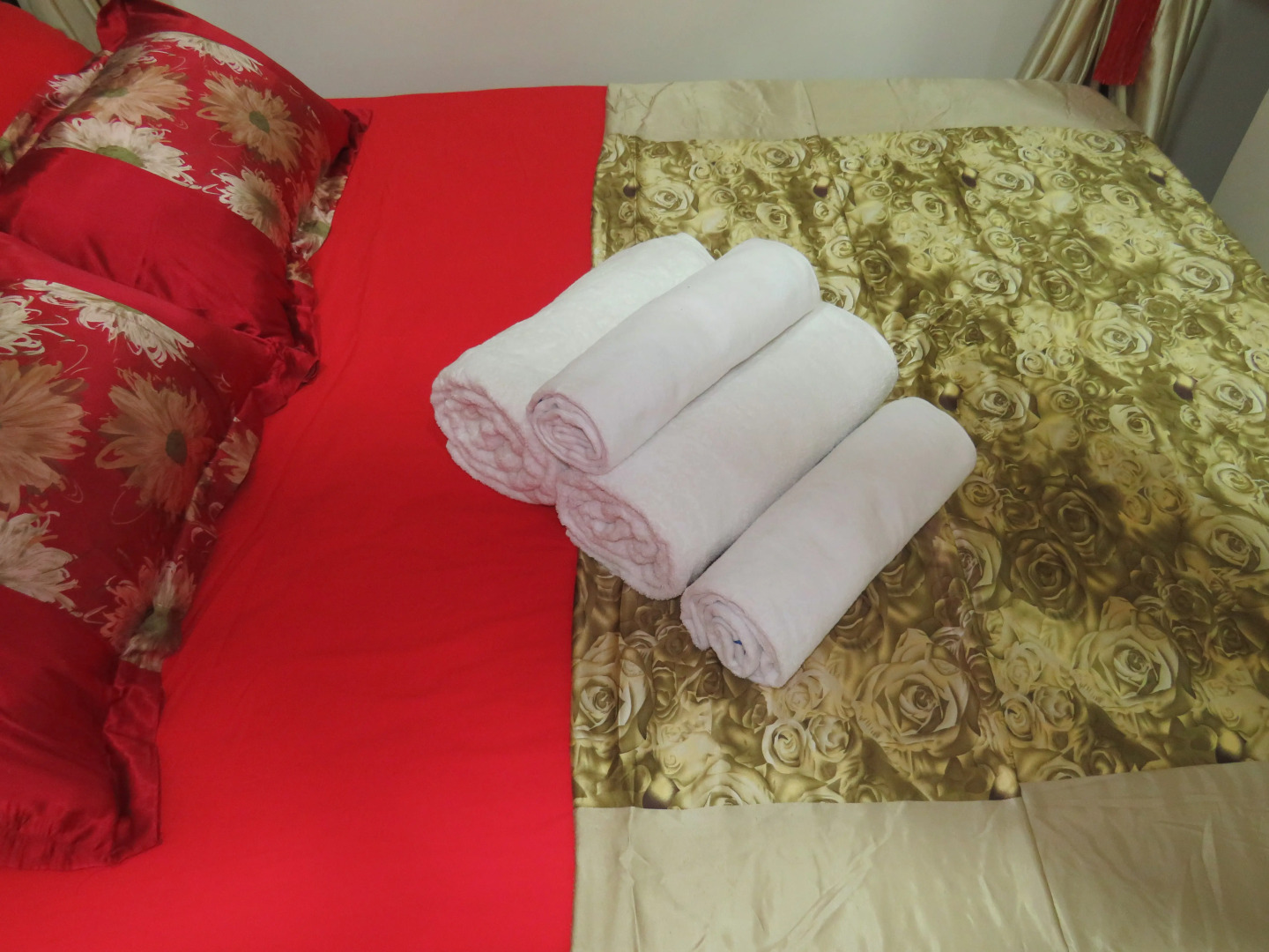 Апартаменты Yin Yang рядом с морем RedSeaLine