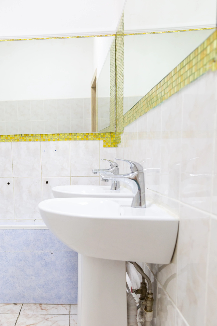 1 AVTOZAVODSKAYA Hostel