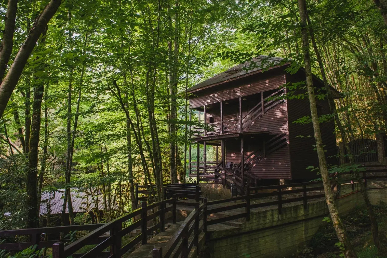 Gostinyij Dvor Golitsyino Guest house