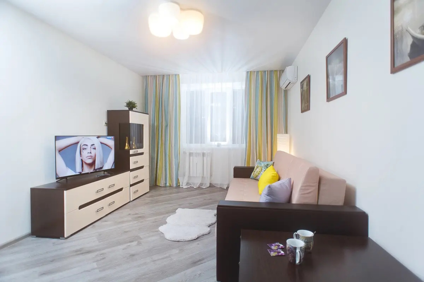 Квартира Как Дома 58 на Куйбышева