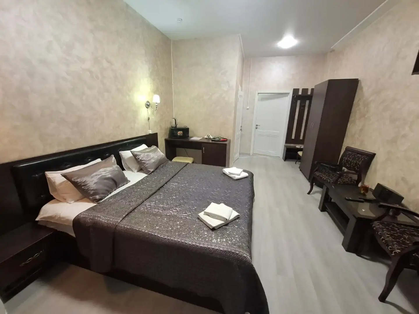 Сити Отель на Жулебинском бульваре