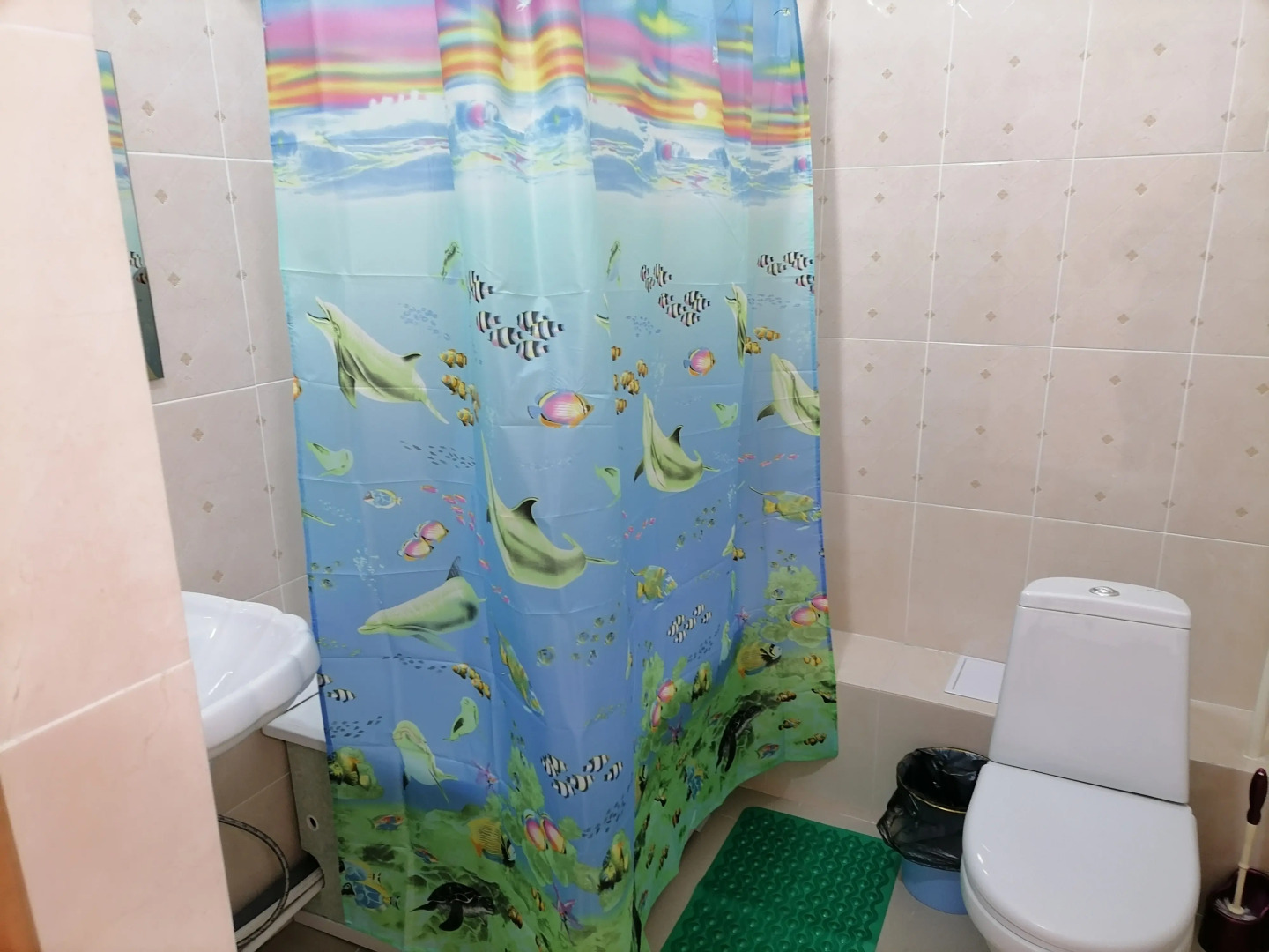 Гостиница Геолог