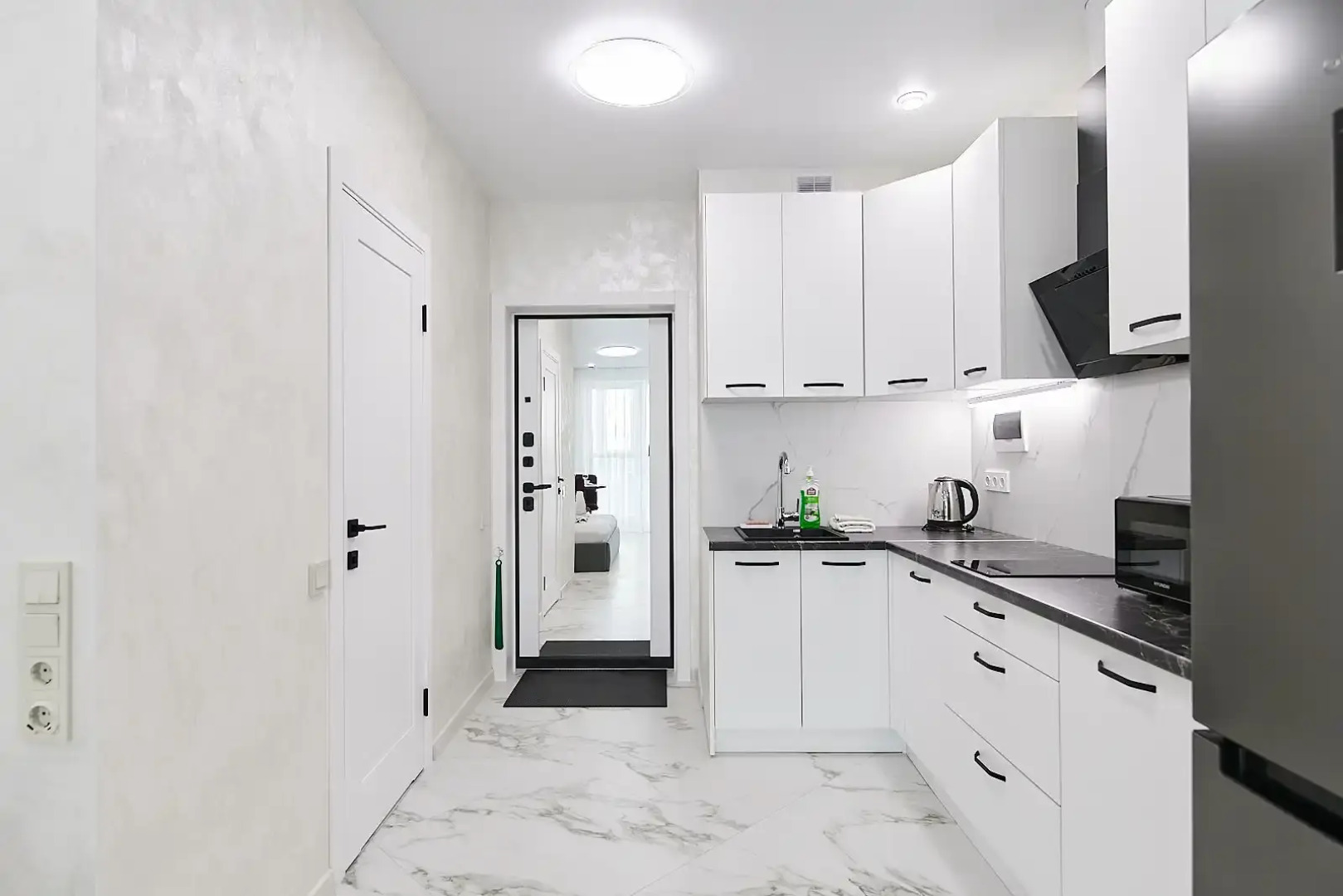 Апартаменты Студия на улице Брилевская Минск Мир