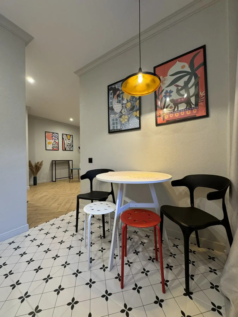 Апартаменты Однокомнатные в Центре Города