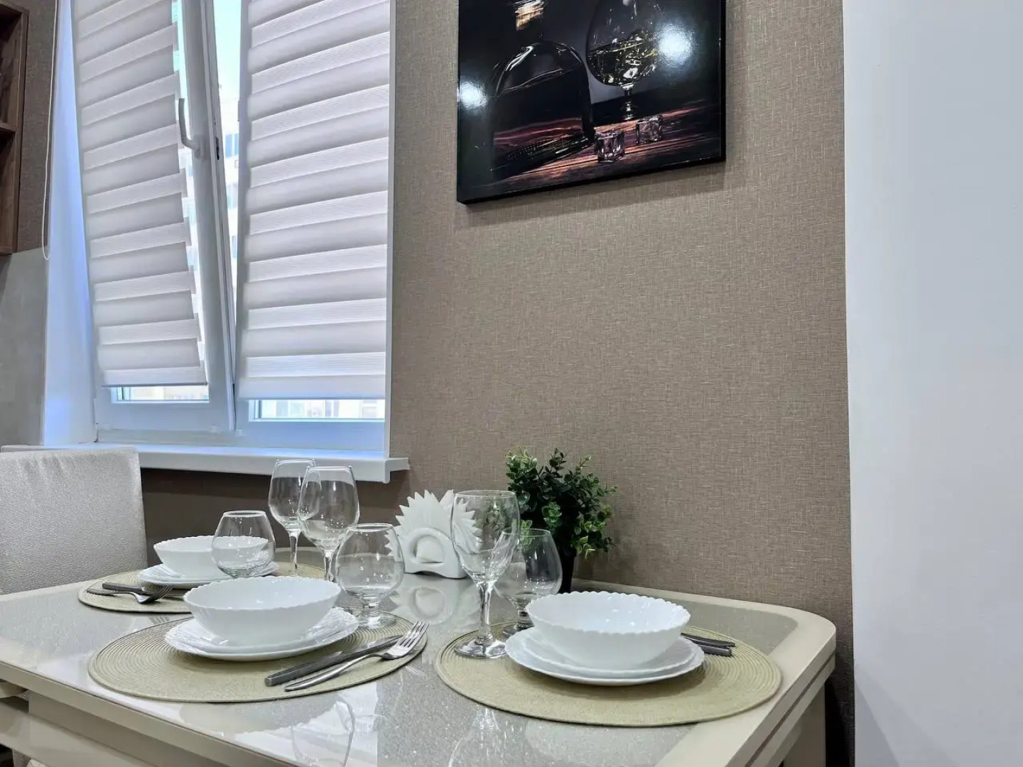 Квартира Однокомнатная Премиум Симферополь