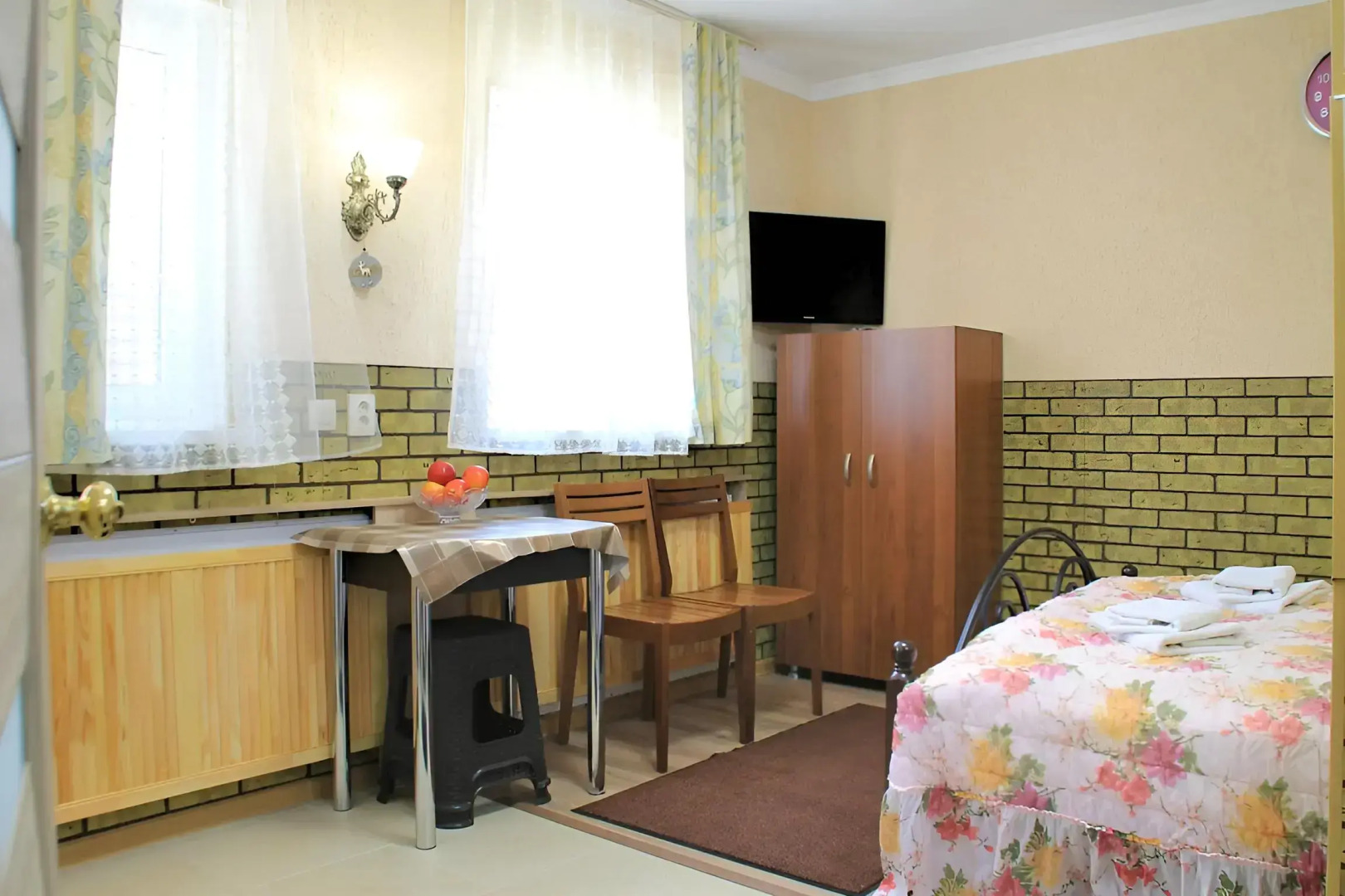 Апартаменты Кольцова Уютный