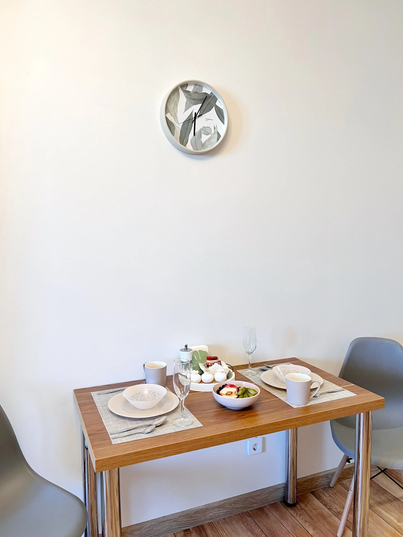 Апартаменты Granada Уютная студия в новом ЖК Шекспир с красивым видом на город