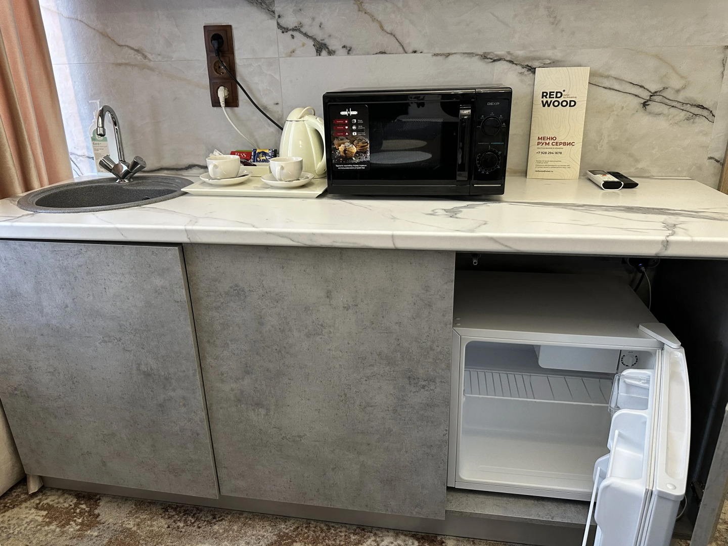 Апартаменты в "Grand Way Haveli" 1