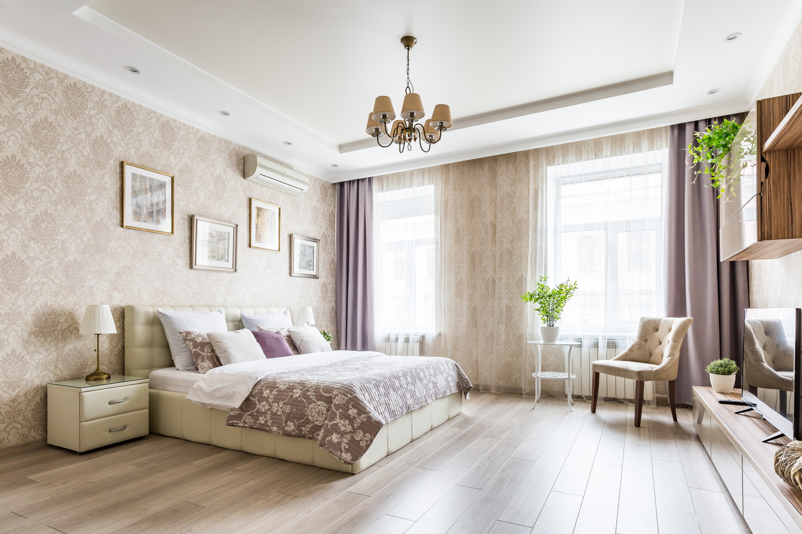 Апартаменты Minin Apartments у канала Грибоедова 200 кв.м.