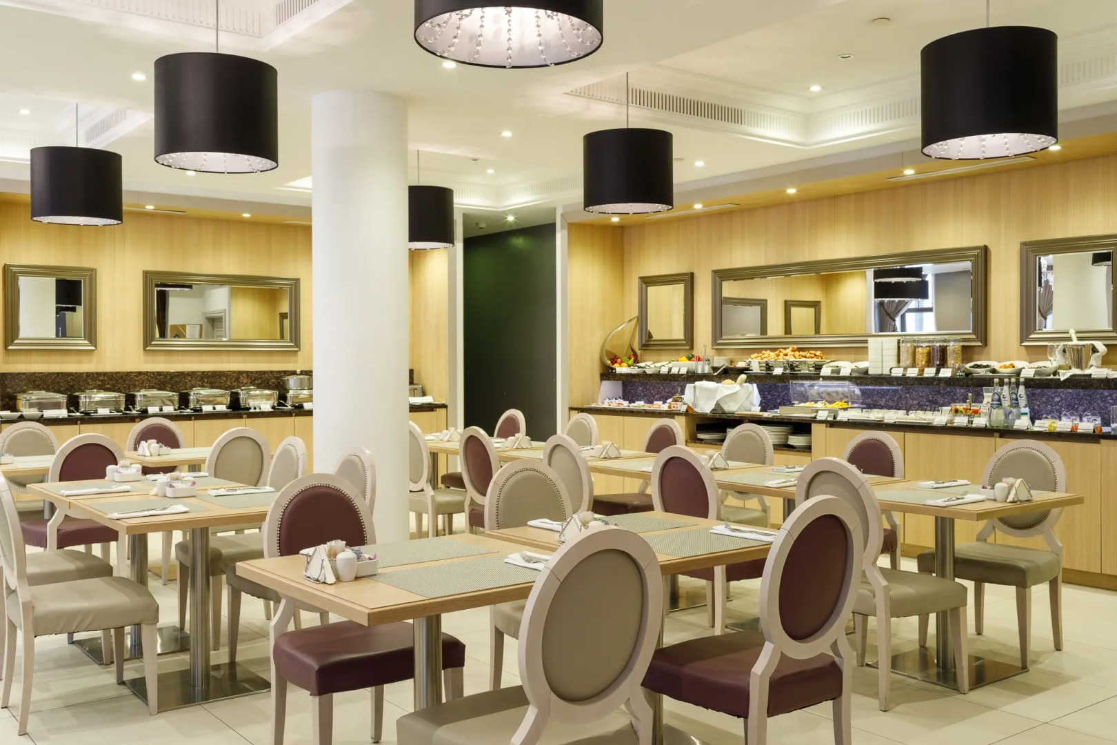 Отель Mercure Арбат Москва