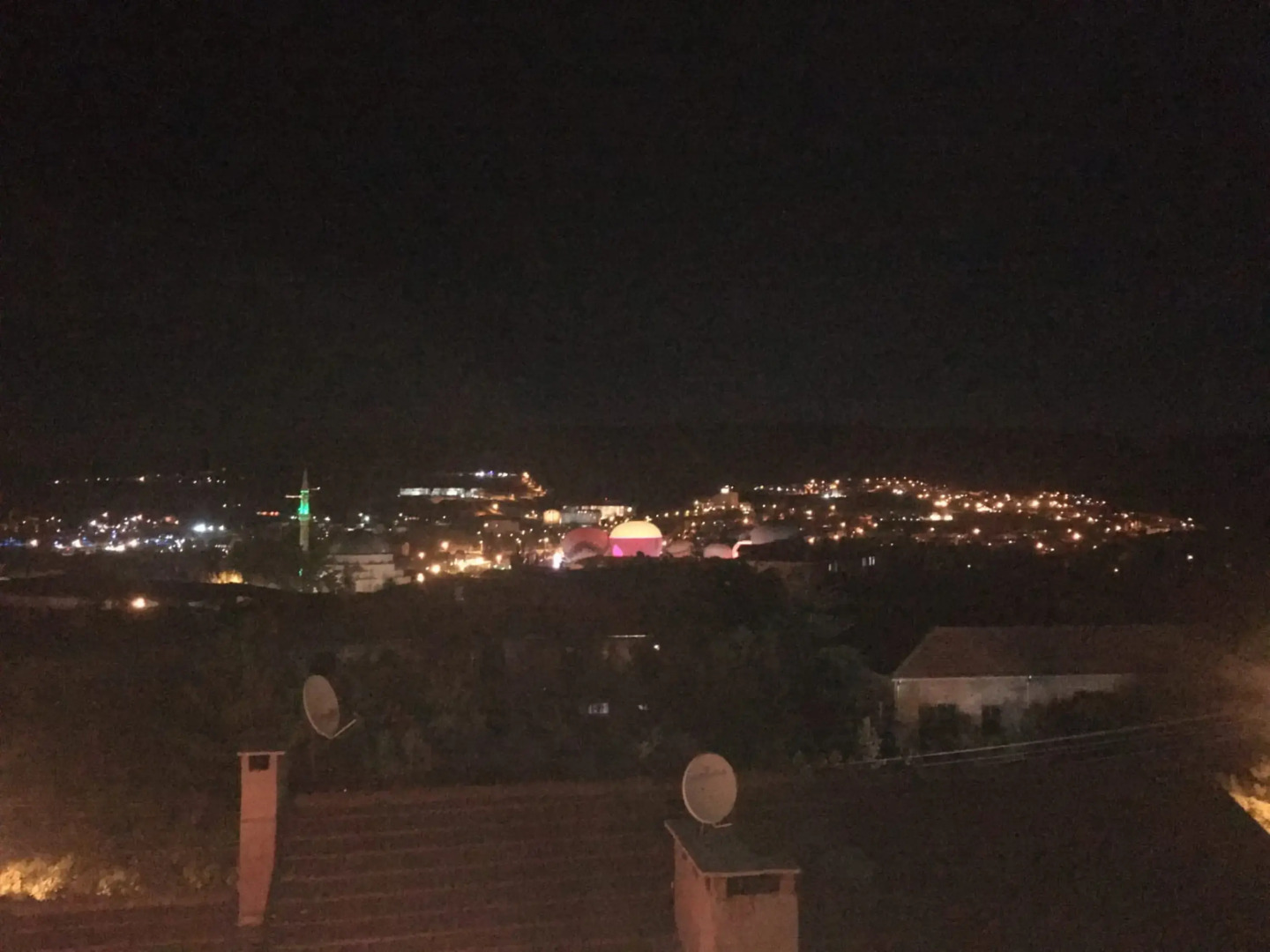 Отель Stone Age