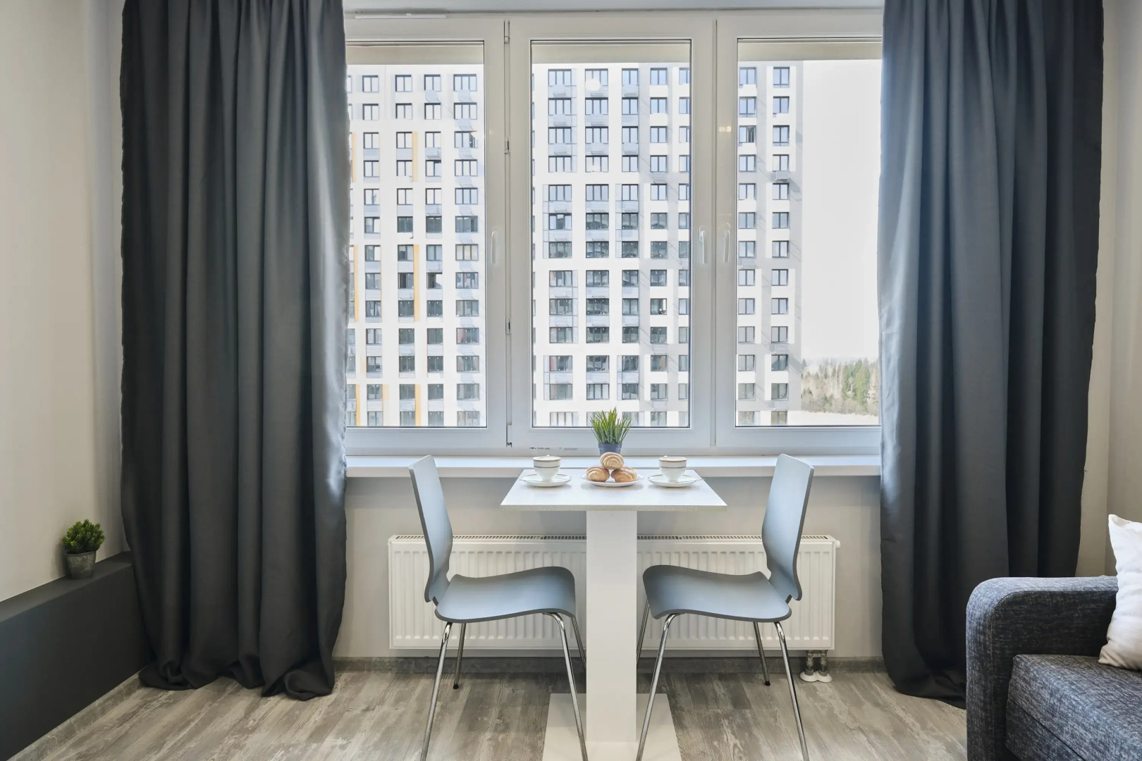 Квартира VDомике в ЖК Новый Зеленоград