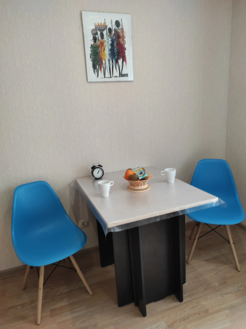 Квартира Уютная для активного зимнего отдыха с поздним заездом