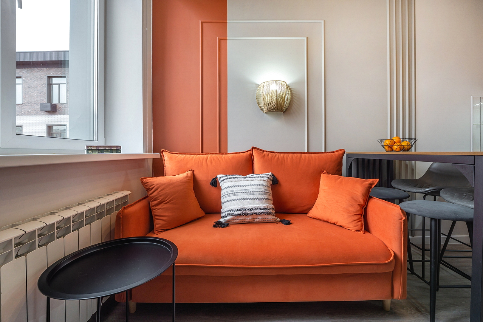 Апартаменты Два Города рядом с метро Текстильщики