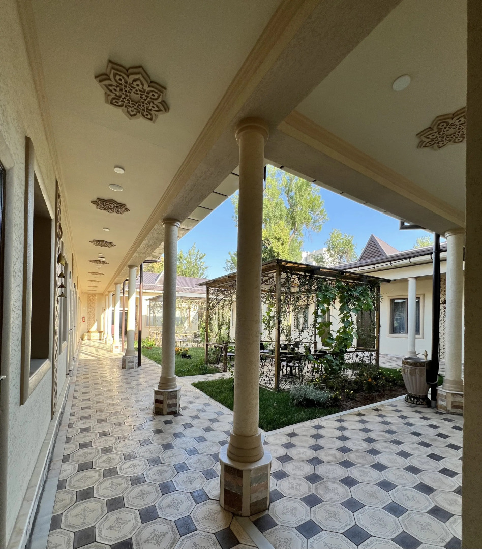 Отель Zahid Inn