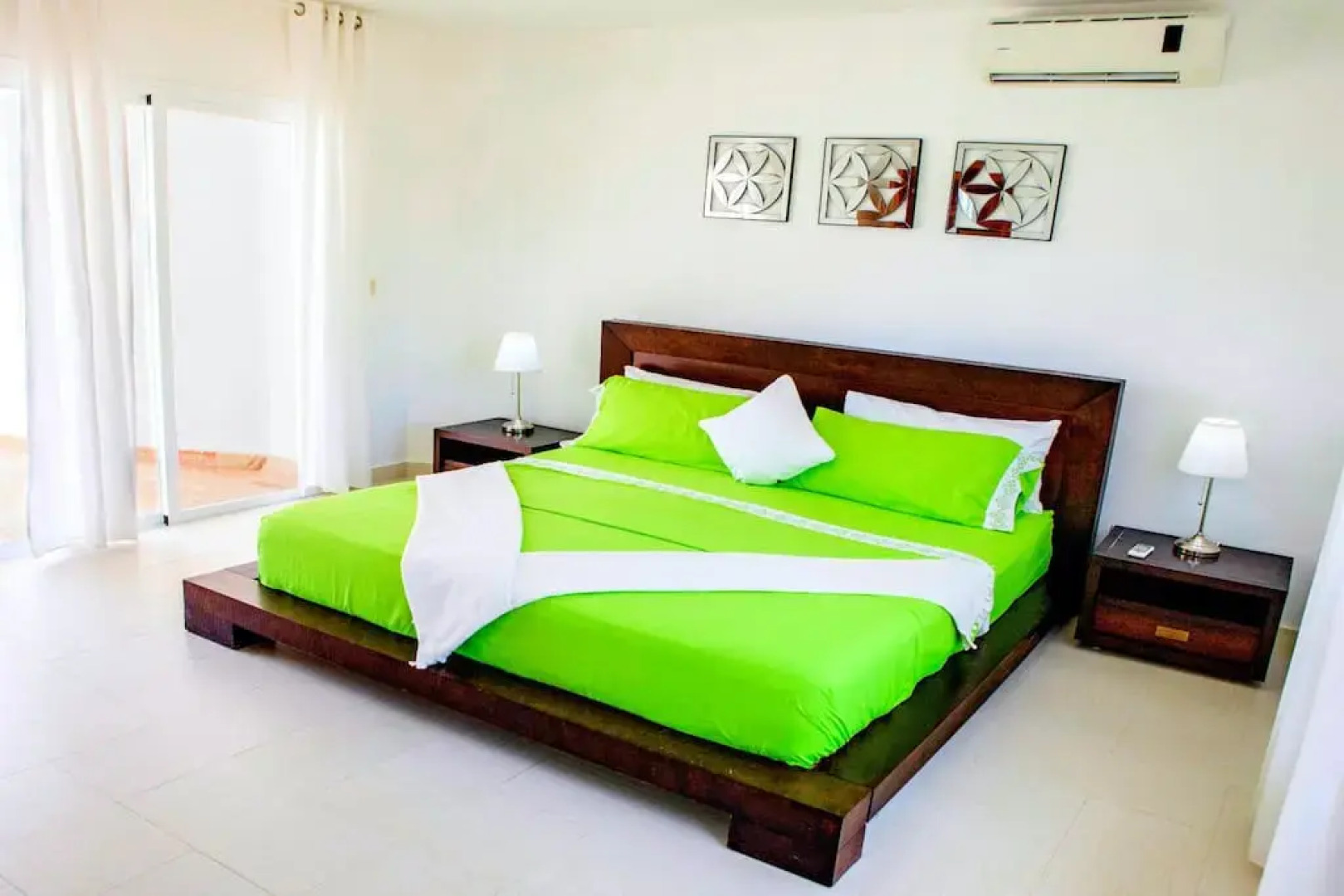 Апартаменты The Safetest Retreat