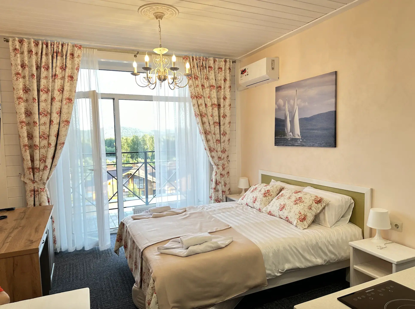 Квартира ГЛК Солнечная долина