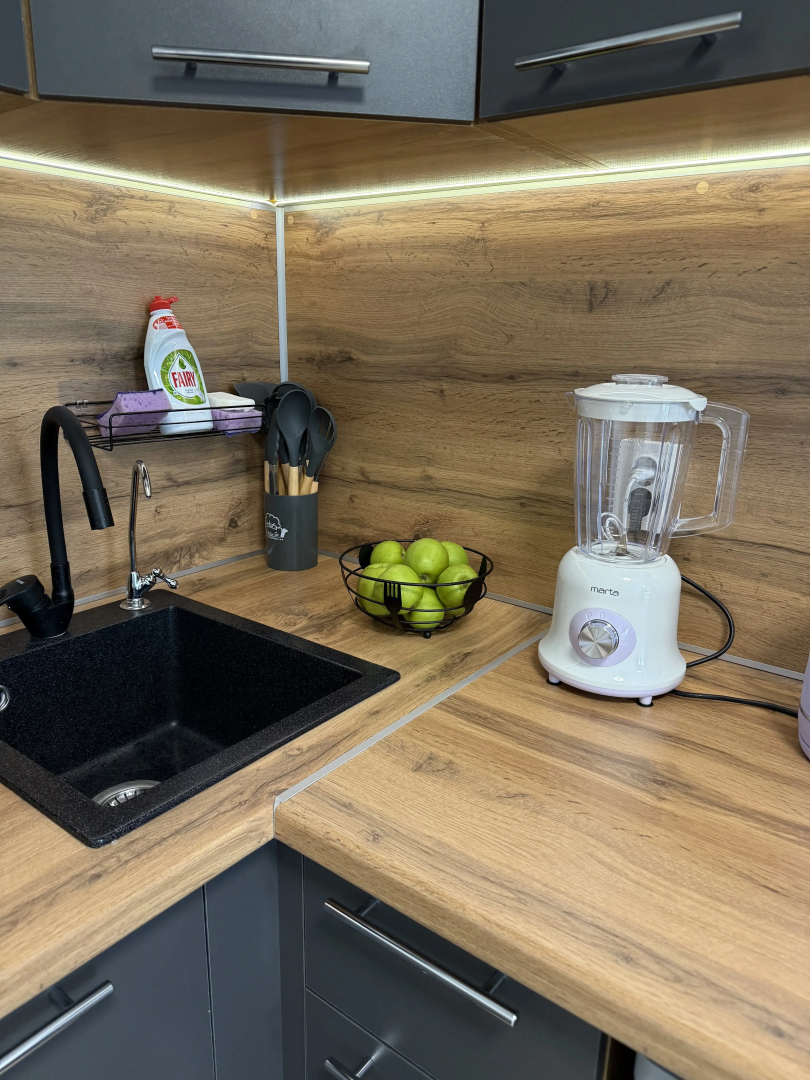 Апартаменты Сакский квартал