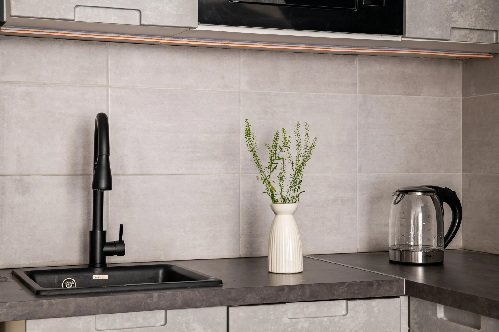 Квартира Прованс в Лунном Свете