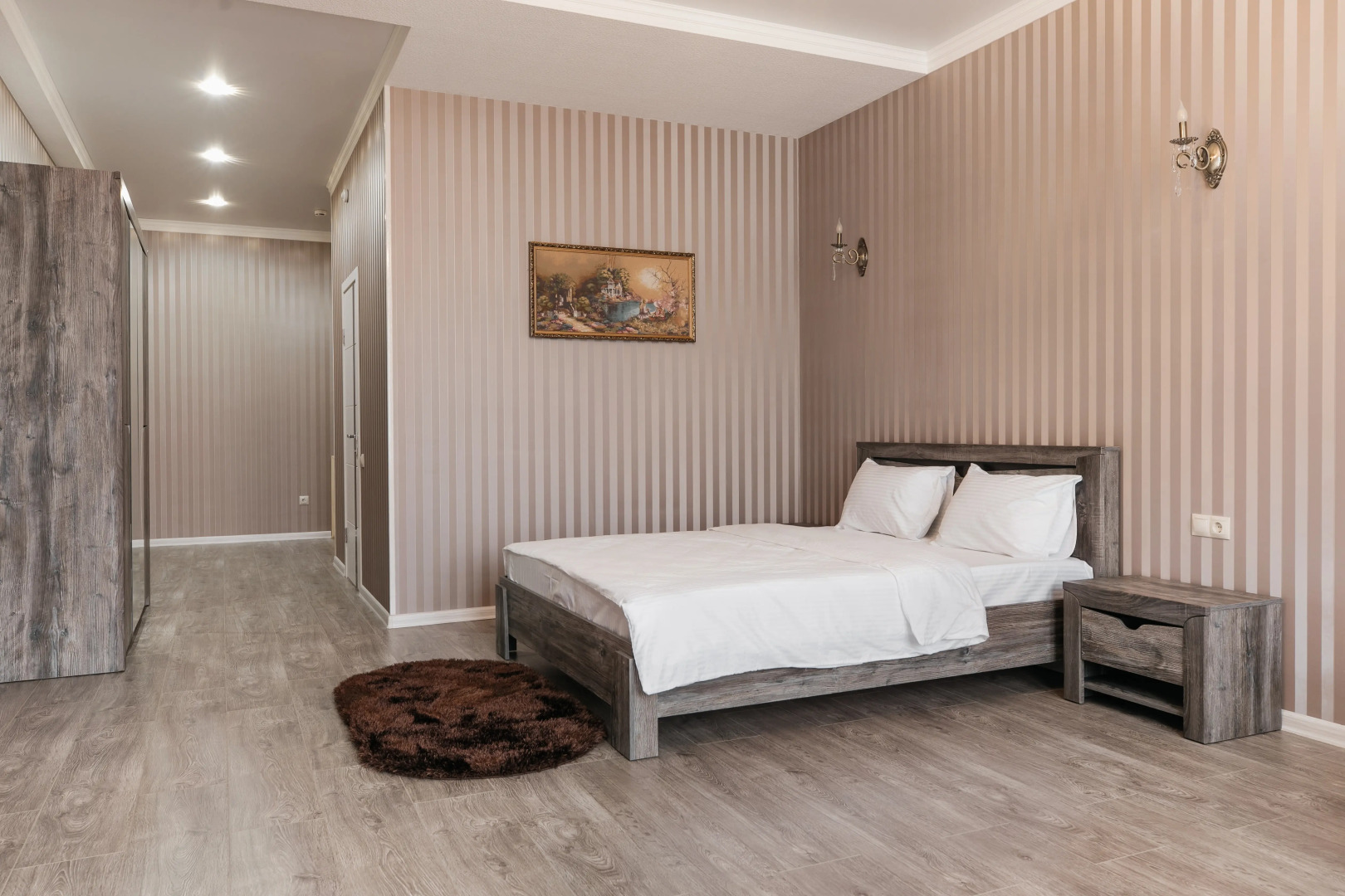 Отель Дизак