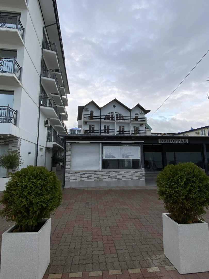 Меблированные комнаты Юг