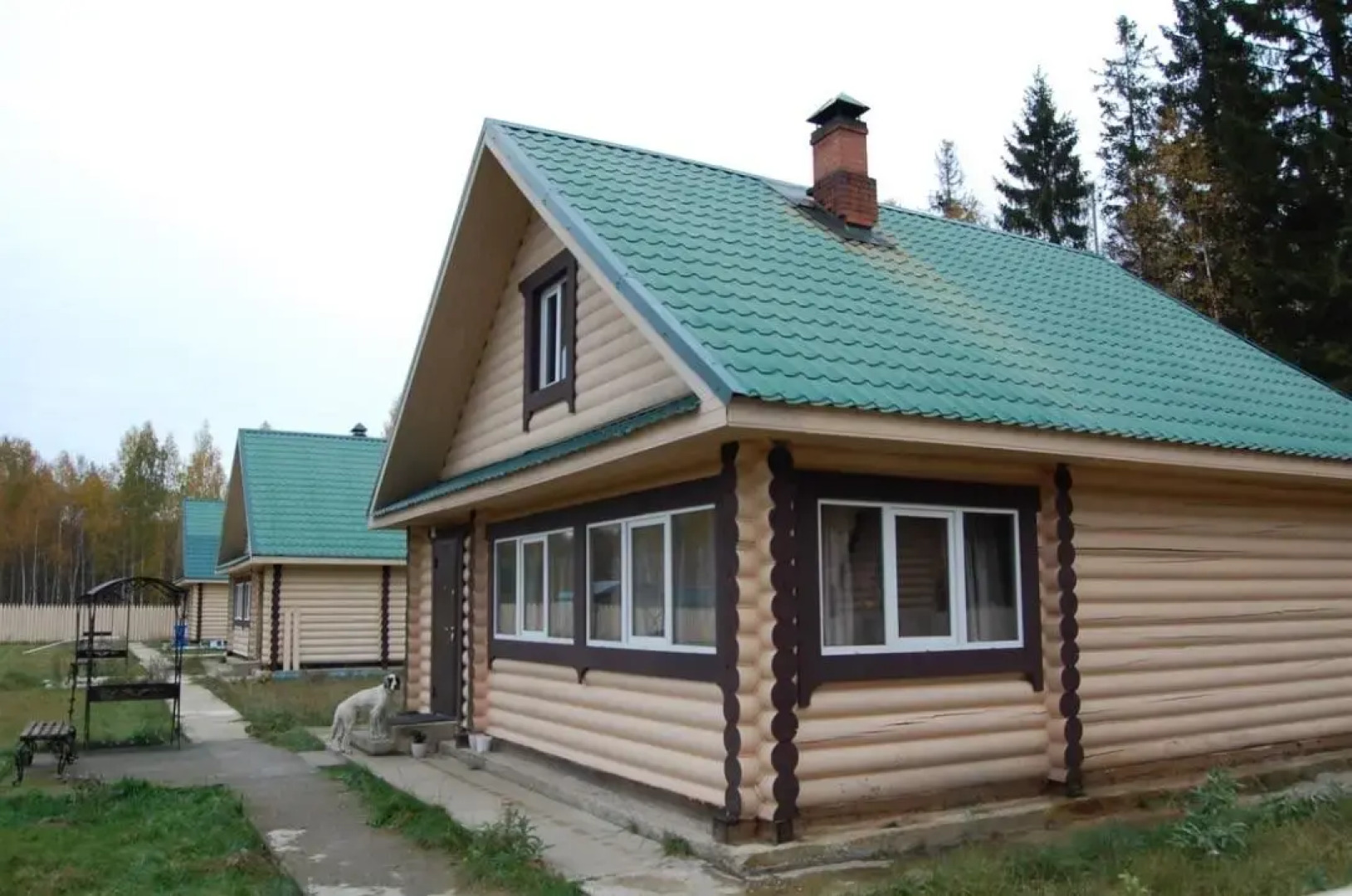 Lesnoj Skit Guest house