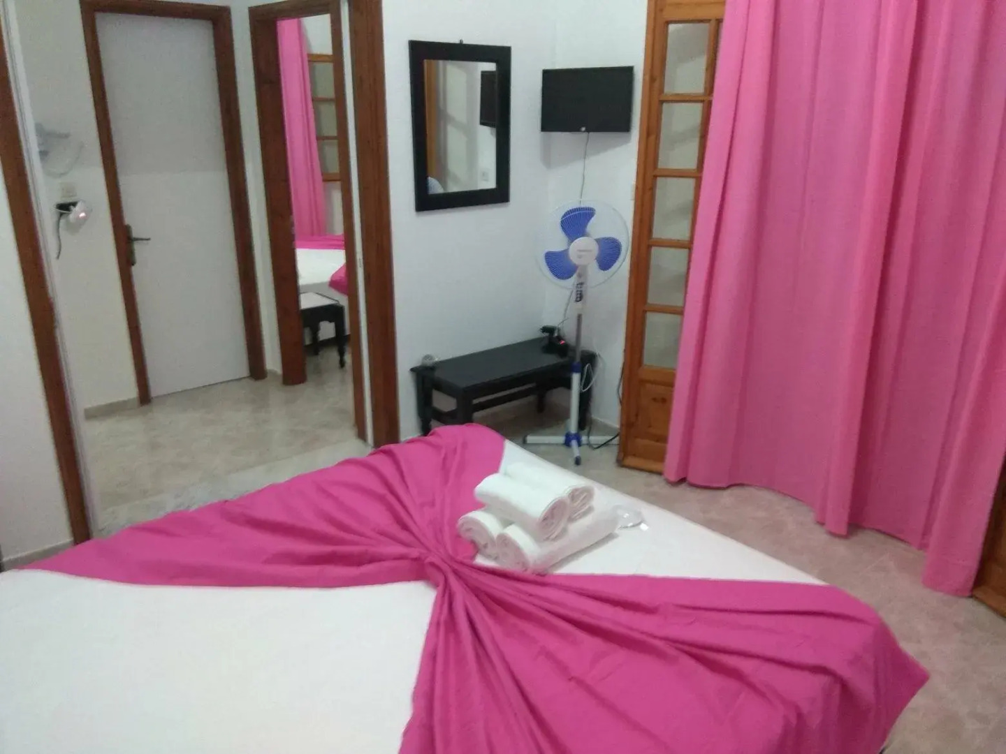 Апартаменты Hidden Paradise