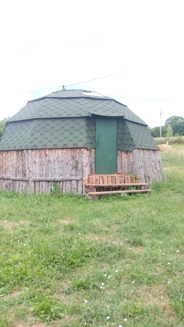 Отель Дикий Крым