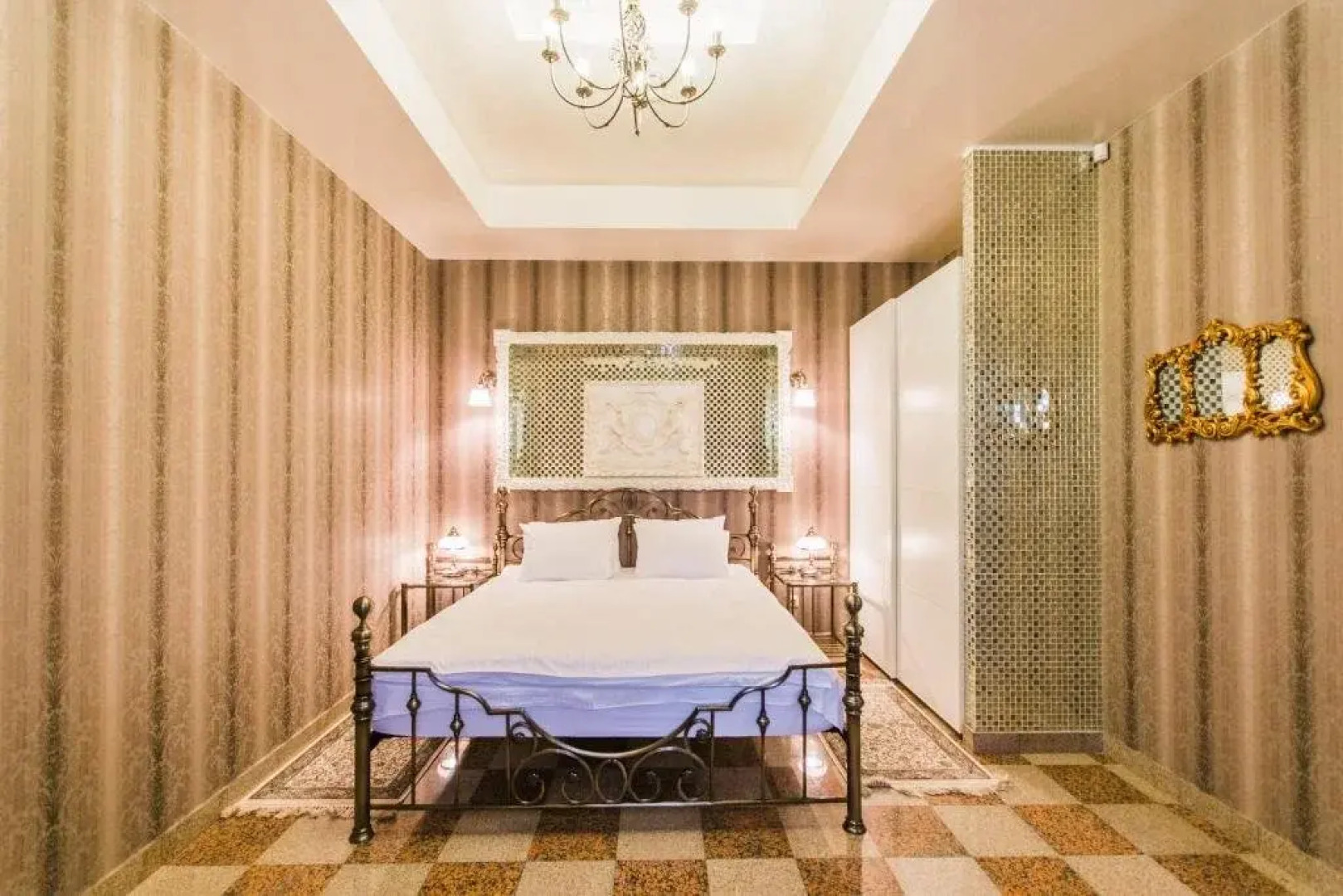 Аппартаменты Морской Дворец