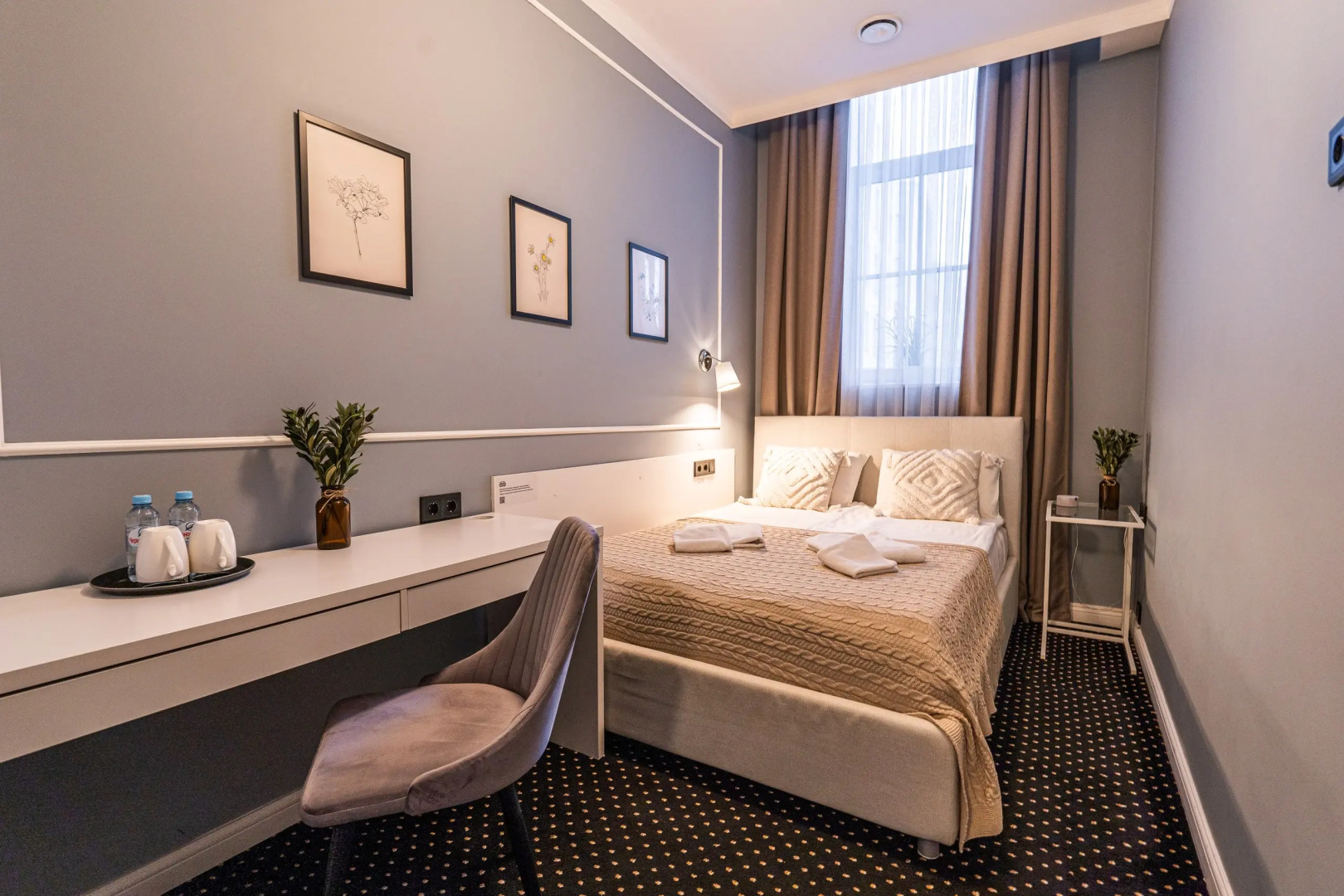 Отель Метамосква