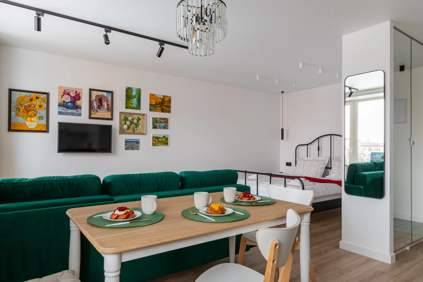 Апартаменты ArtMansarda