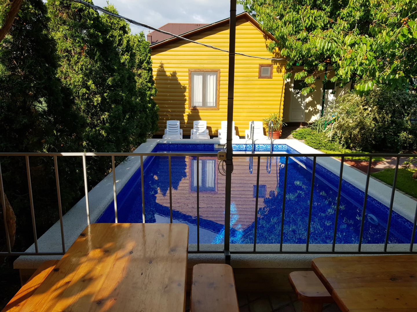 Guest House Usadba Vladimira