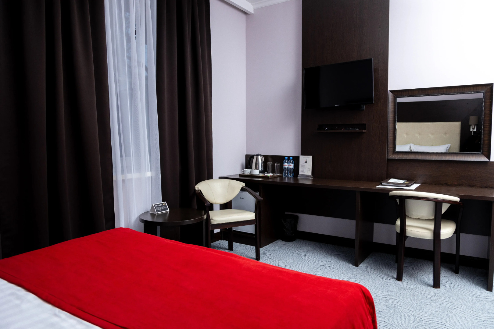 Отель Моцарт