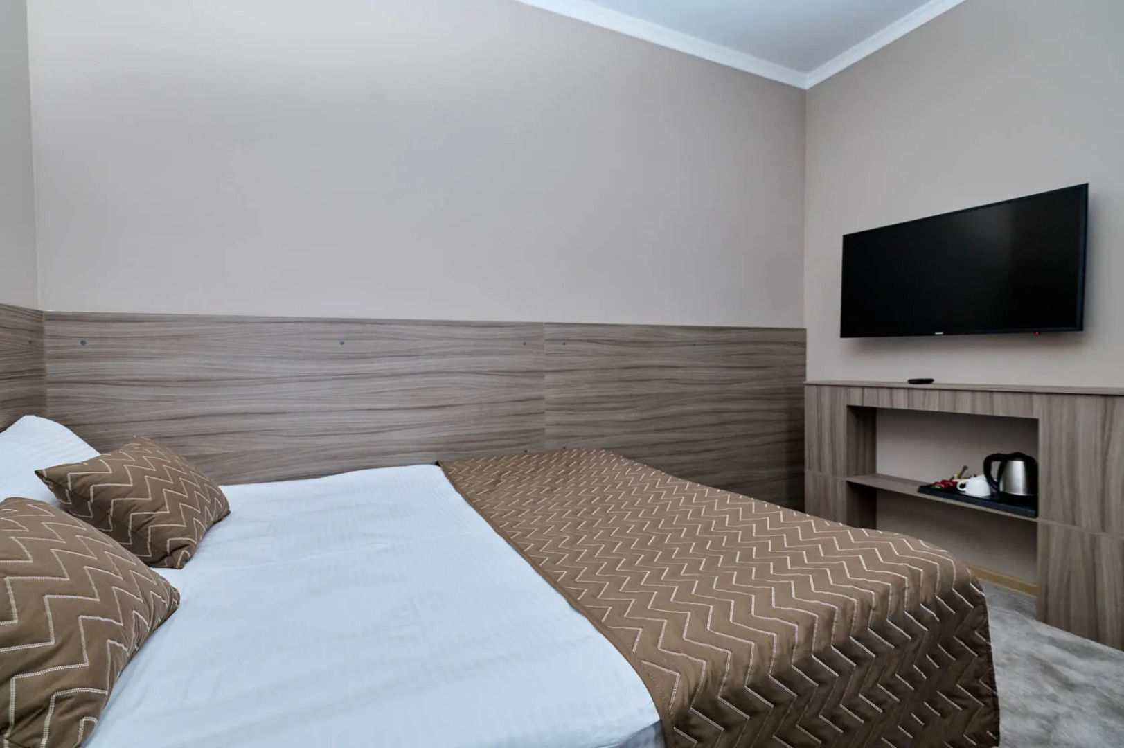 Гостиница Виктория