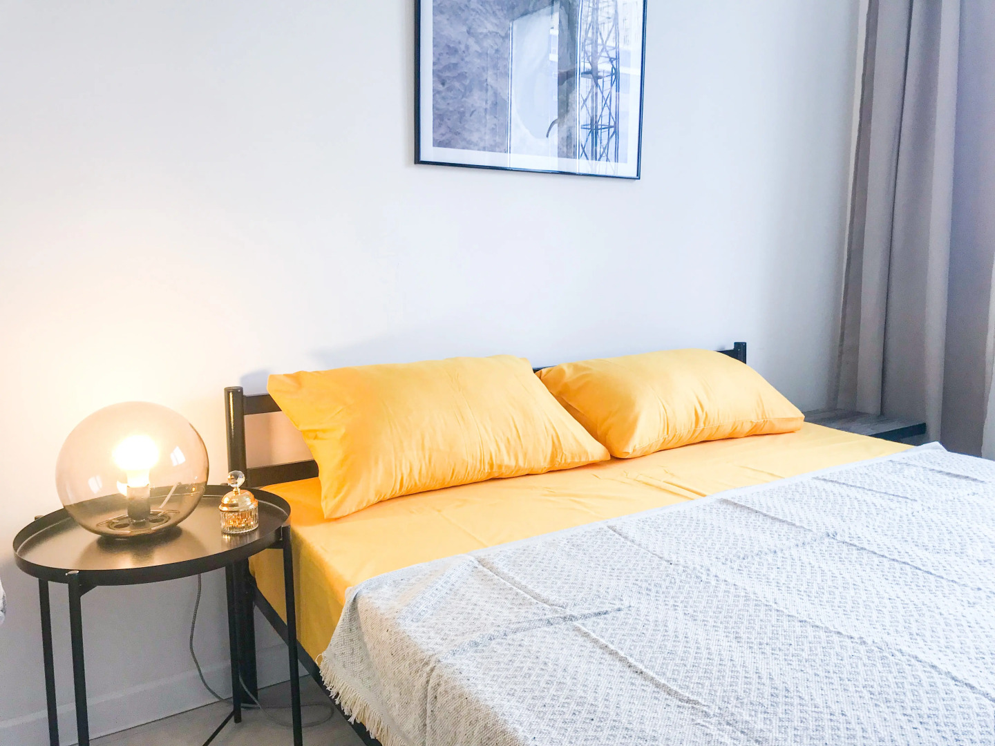 Апартаменты ADT Beige and white