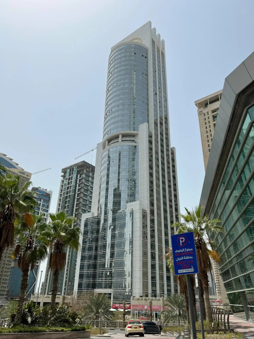 Апартаменты Cosmos Living Cozy Studio Near Dubai Marina