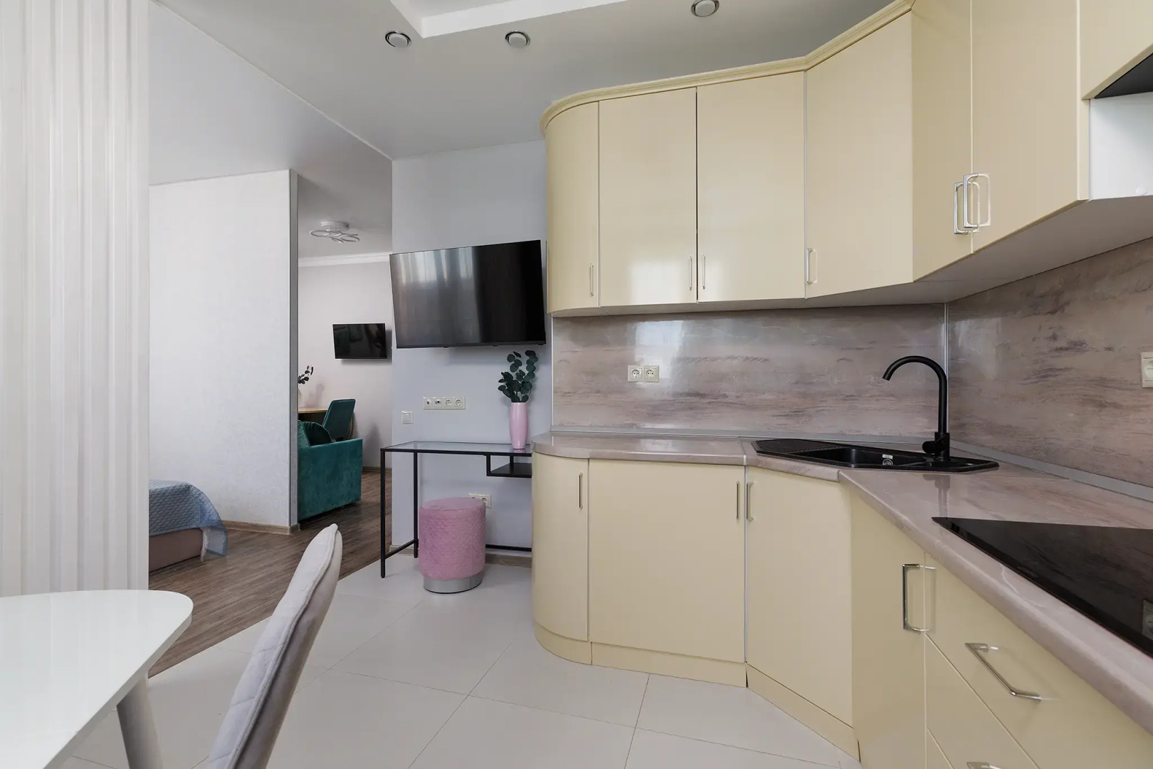 Апартаменты Frukty Rent комфорт