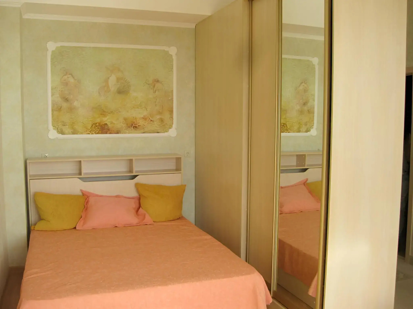 Апартаменты Роза Мари +