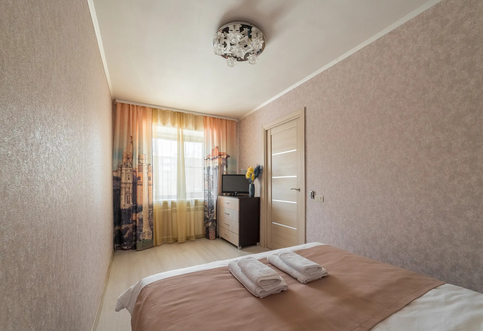 Квартира Не Вопрос в центре города