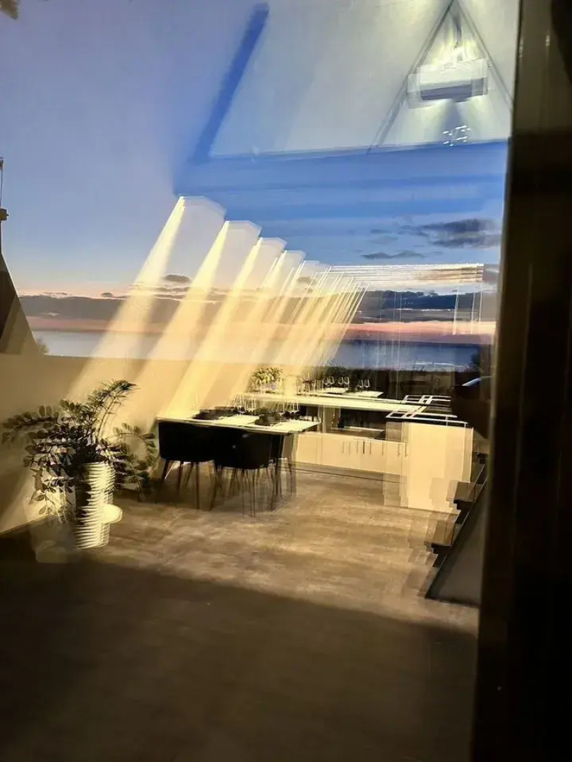 Частный дом на берегу Волги