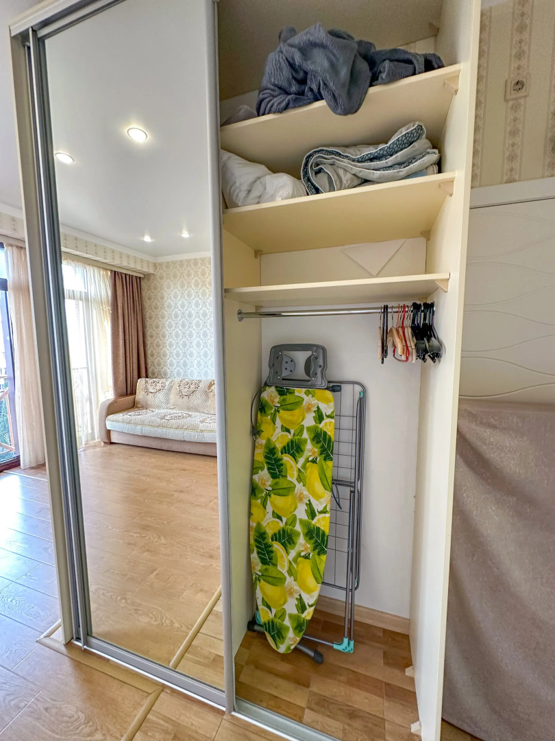 Апартаменты Башня удачи Альфагид