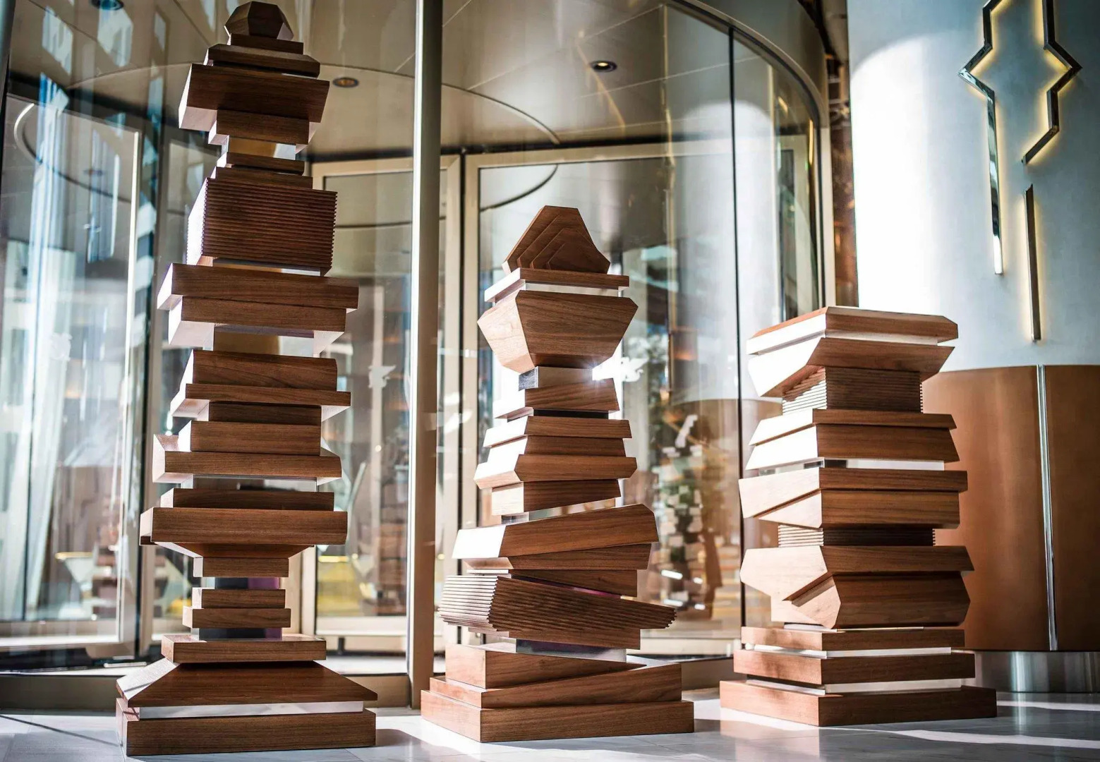 Отель JW Marriott Absheron Baku