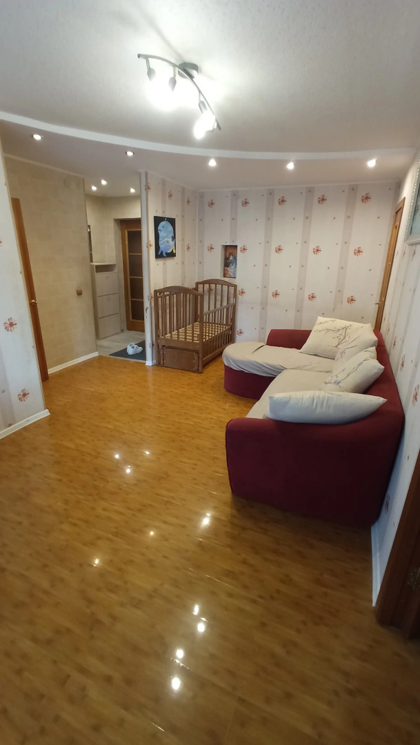 КВАРТИРА и ТОЧКА